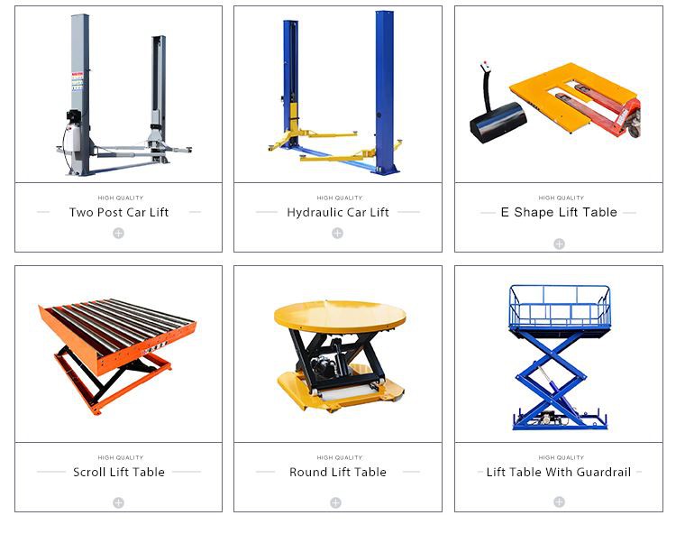 2post car lift