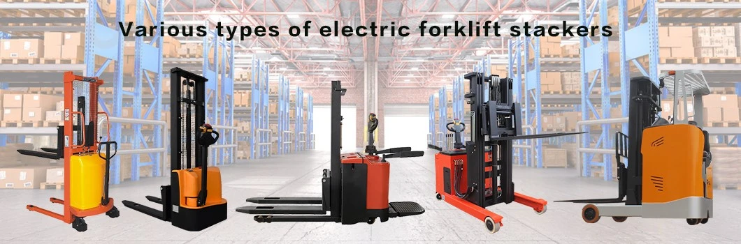 electric stacker electric stacker