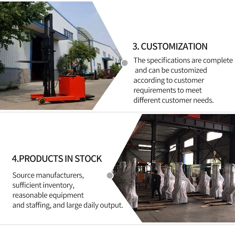 electric forklift electric forklift