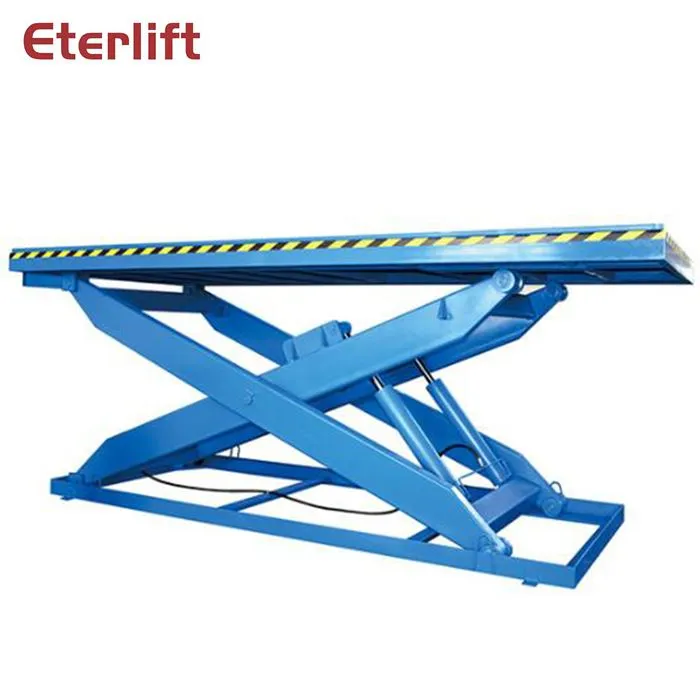 Qaychi ko'taruvchi stol