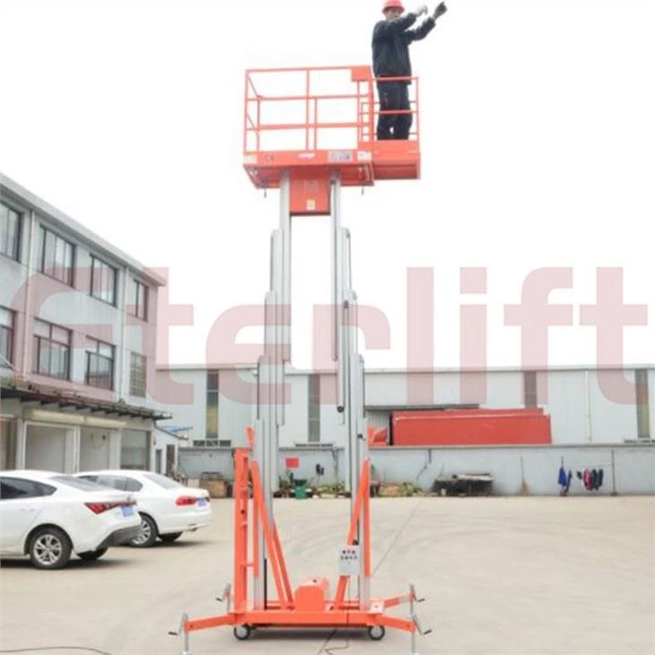 Aluminum Alloy Work Platform