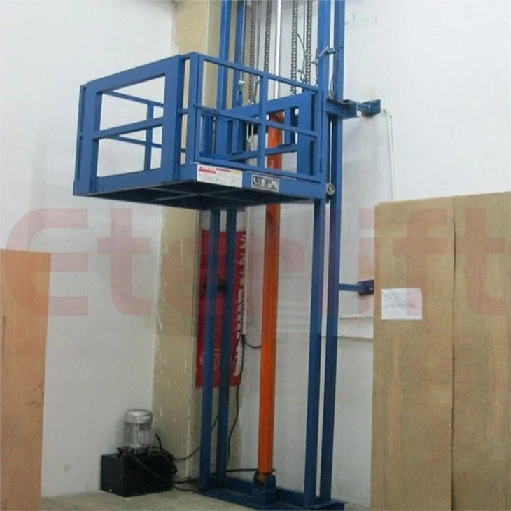 Electric Hydraulic Goods Lift