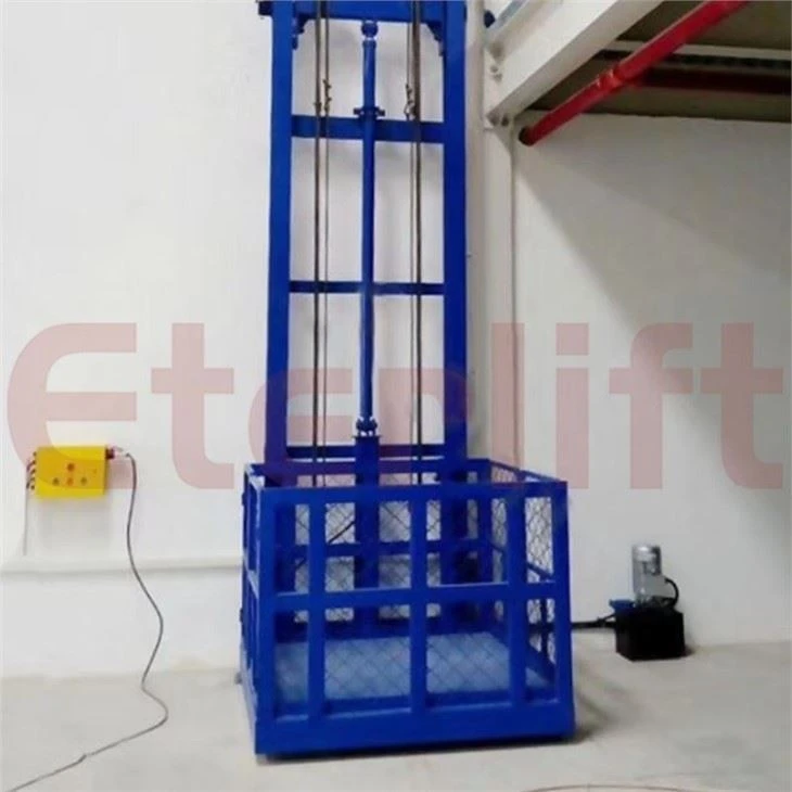 Electric Hydraulic Goods Lift