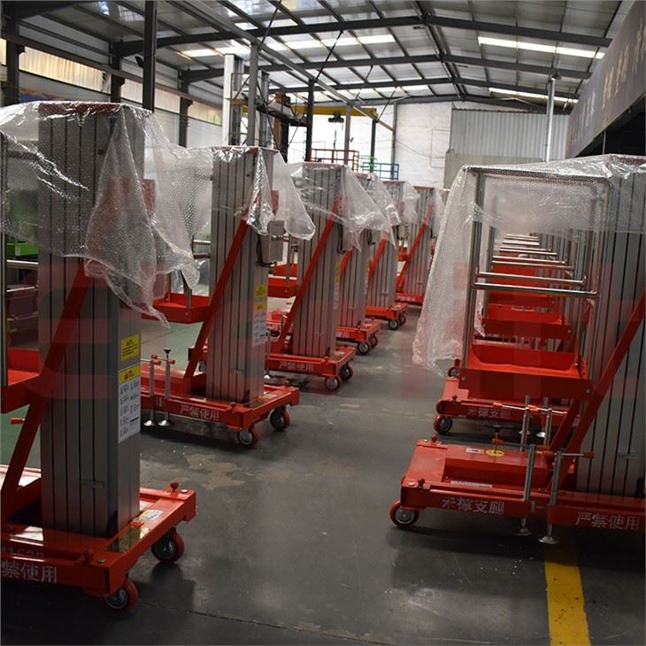 Hydraulic Aerial Work Platforms
