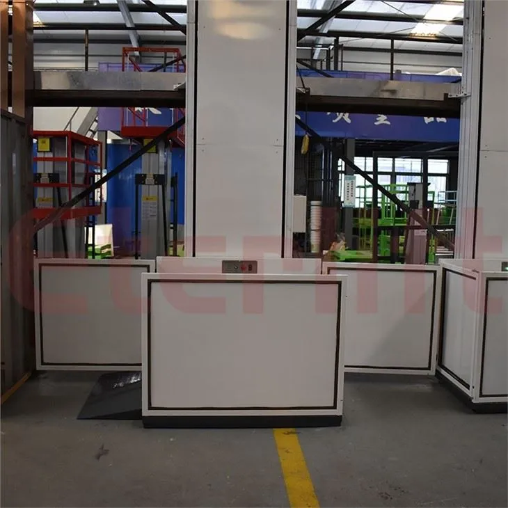 Porch Lifts For Disabled And Elderly