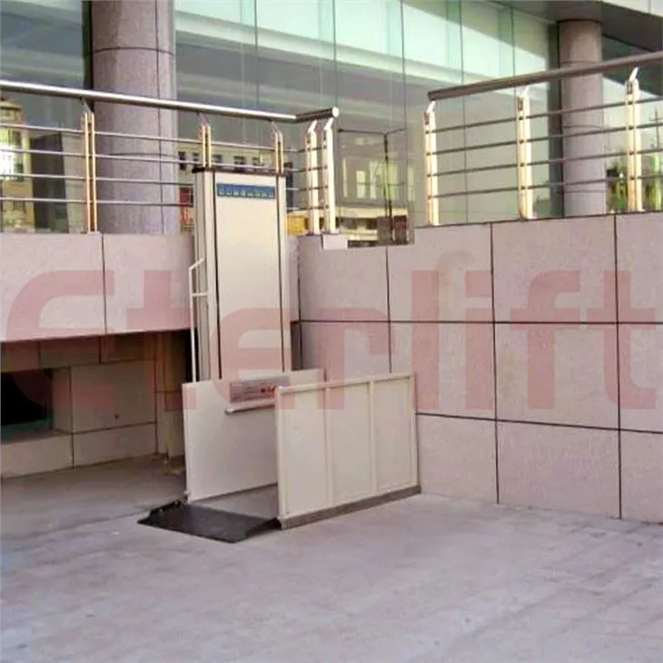 Xususiy turarjoy lifti