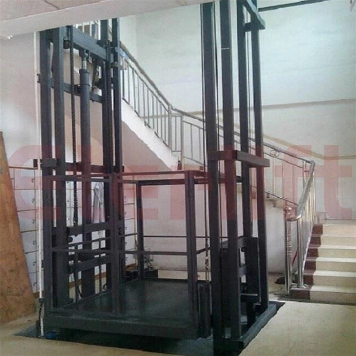 4m Industry Freight Elevator