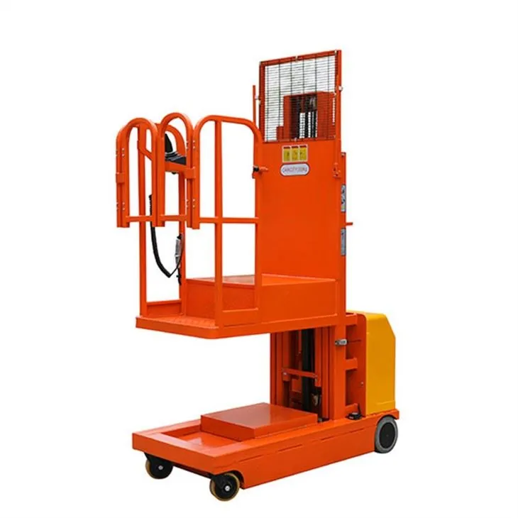 4m Lifting Height Order Picker