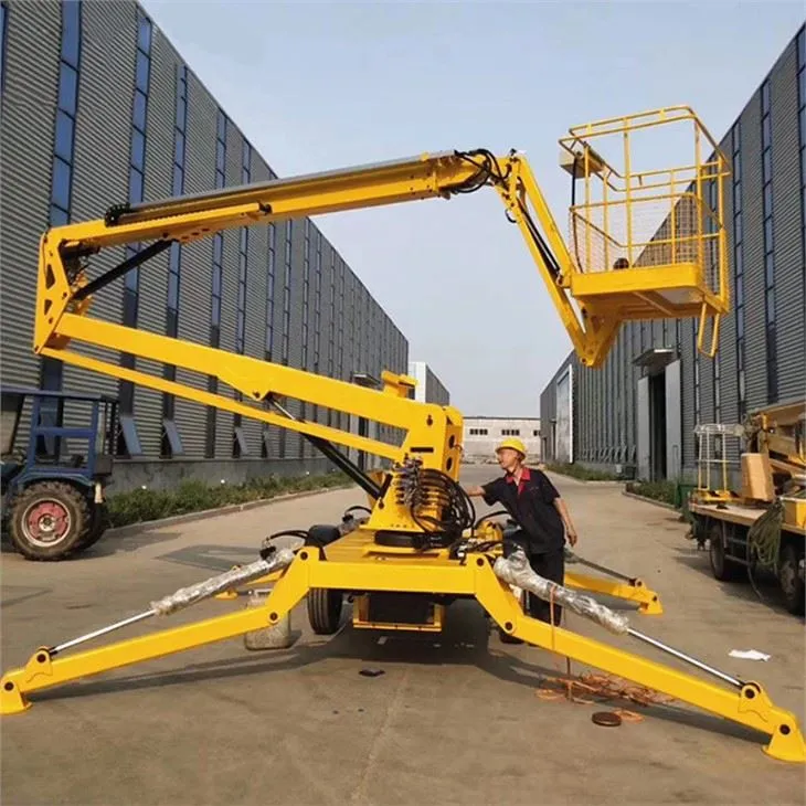 Boom Lift havo ish platformasi