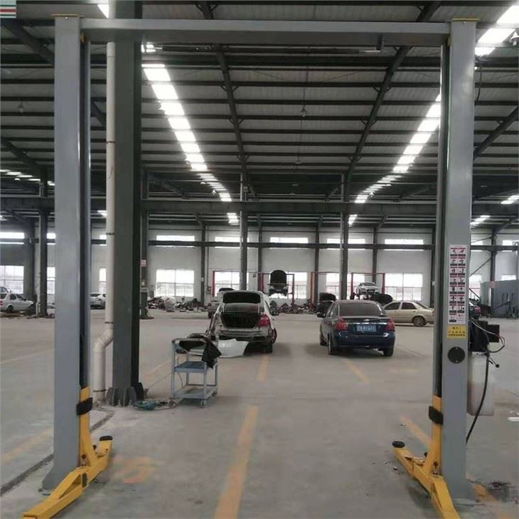 Lifts For Car Maintenance