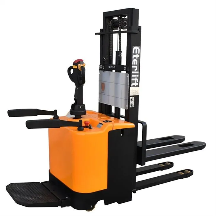 Premium elektr forklift