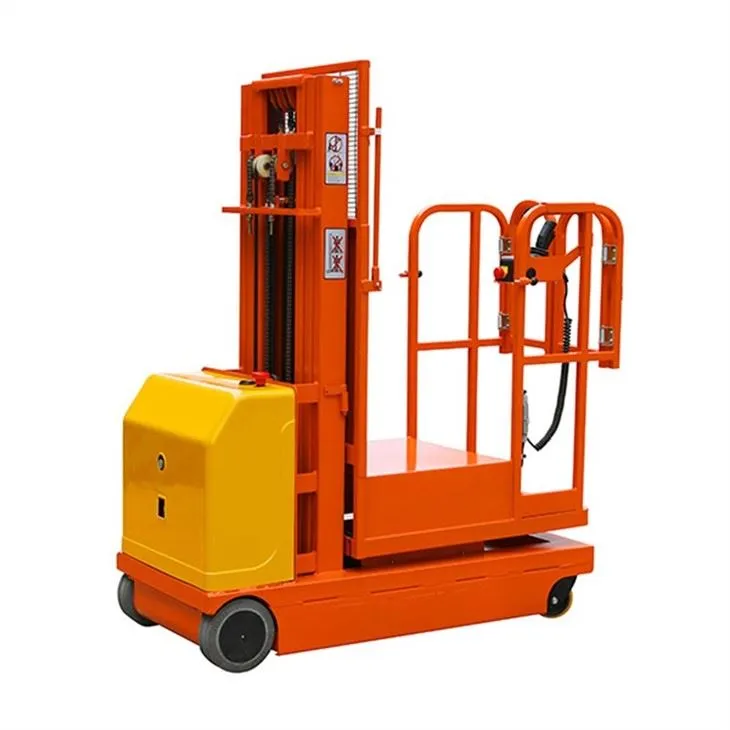 Warehouse Used Order Picker