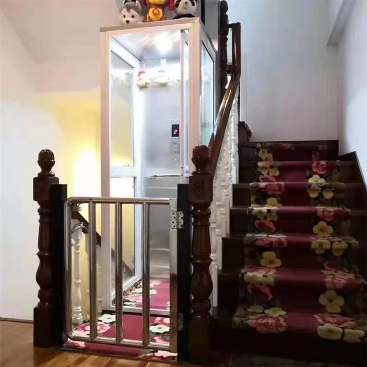 Nogironlar aravachasiga mo'ljallangan liftlar