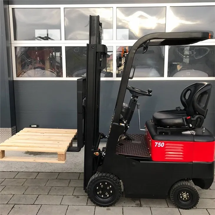 Battery Powered Electric Forklift
