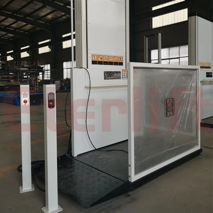 Electric Wheelchari Lift For Home Use
