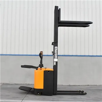 Akkumulyatorli elektr forklift stacker