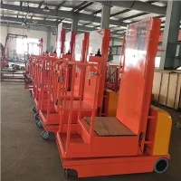 Low Level Order Picker