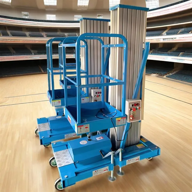 6m vertikal ko'taruvchilar