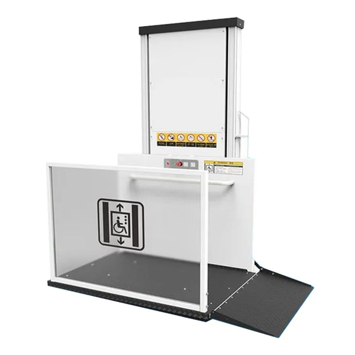 Ayvon - lift vertikal platforma ko'tarish