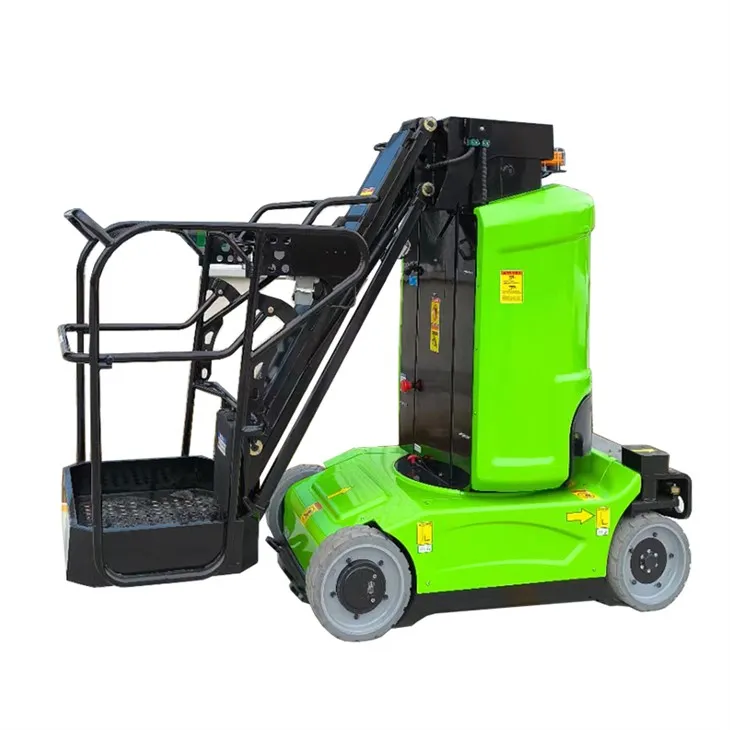 O'z-o'zini - Crelled Vertikal mast lift