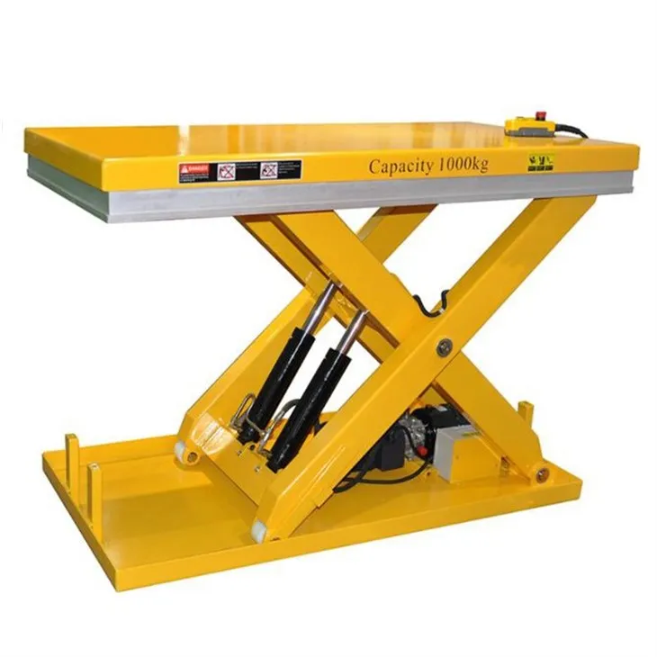 Slab Scissor Lifts