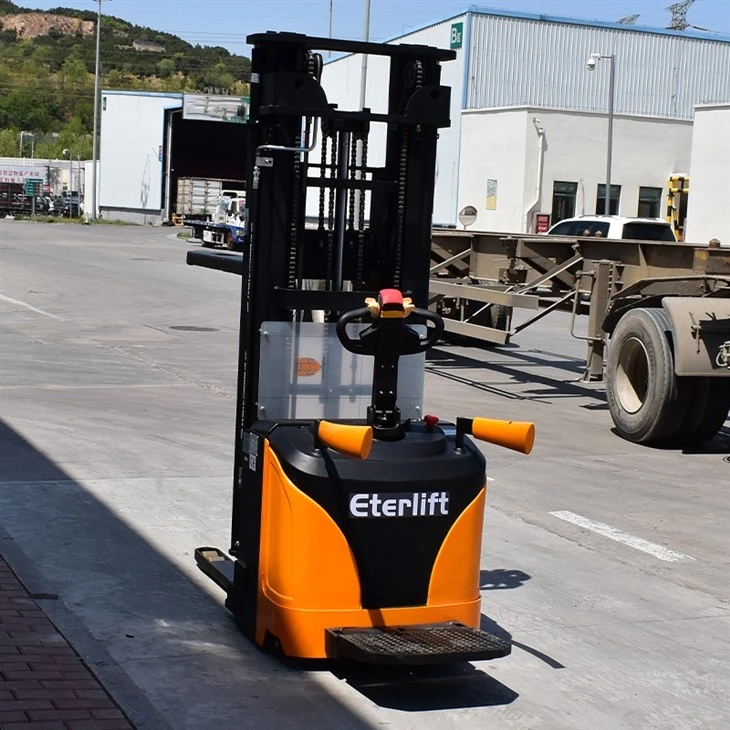 Standing Type Electric Pallet Truck